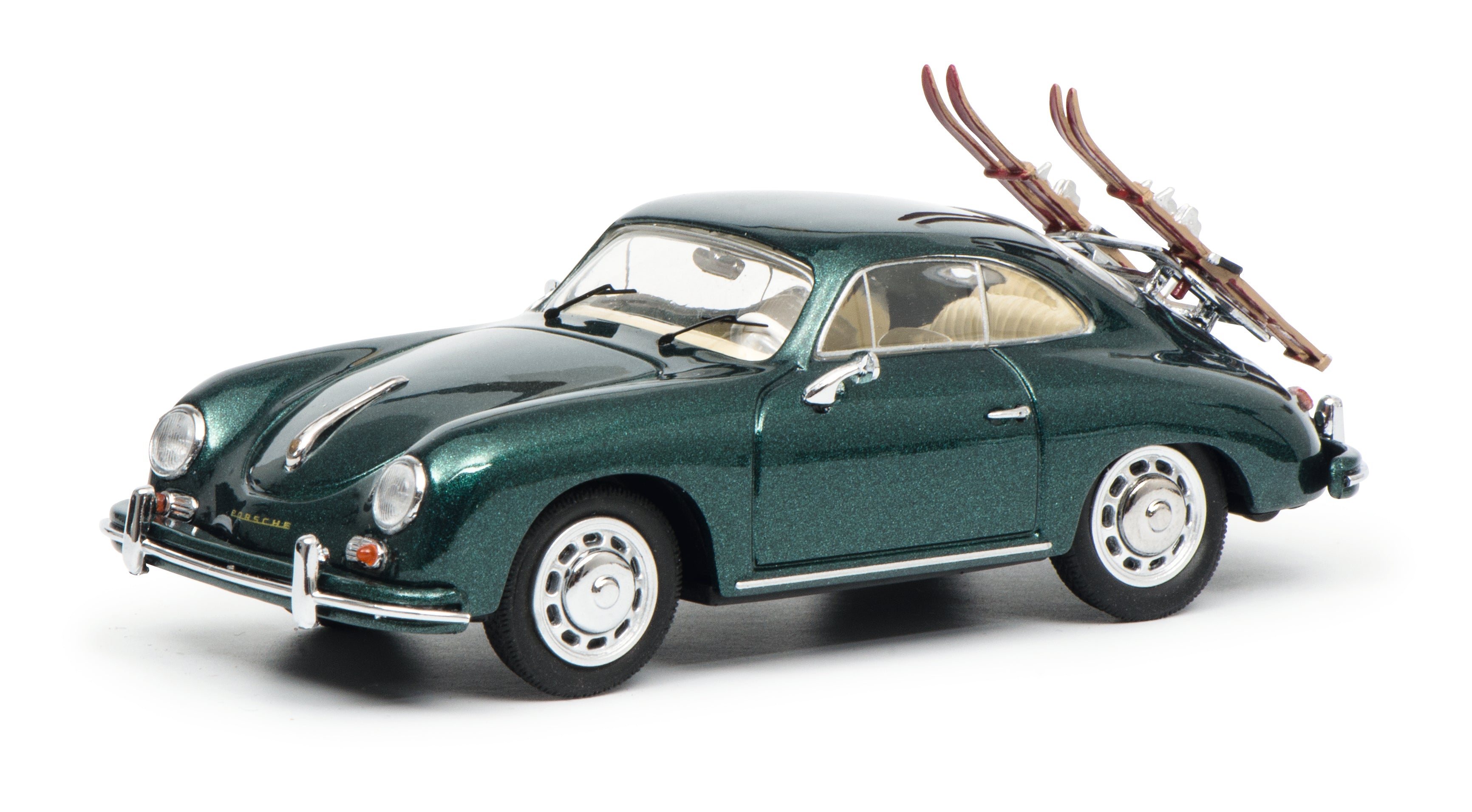 Schuco 1:43 Porsche 356 A Coupe Edition 70 Jahre Porsche 450255900