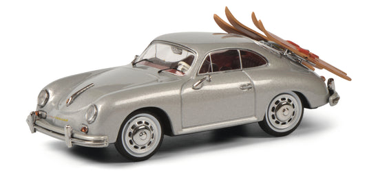 Schuco 1:43 Porsche 356A Waterski 450269000