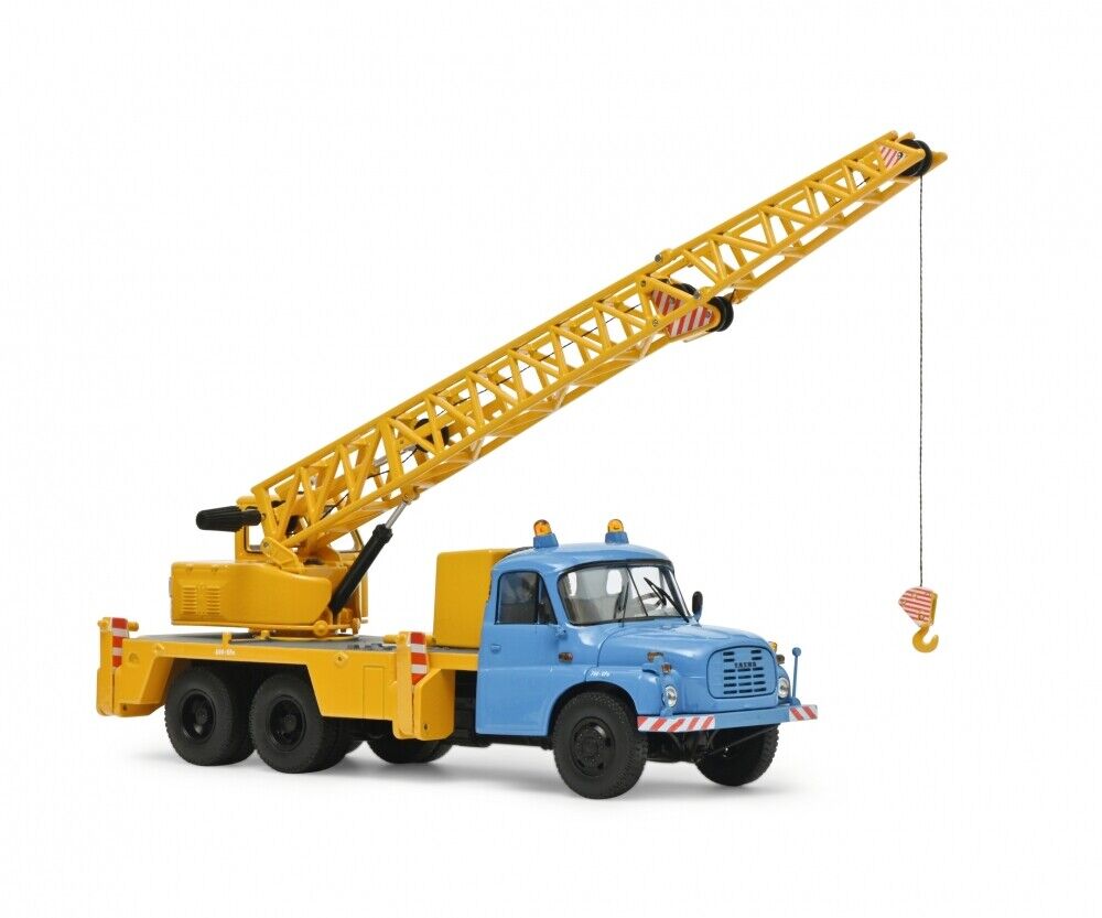 Schuco 1:43 Tatra T148 Crane Truck 450285100