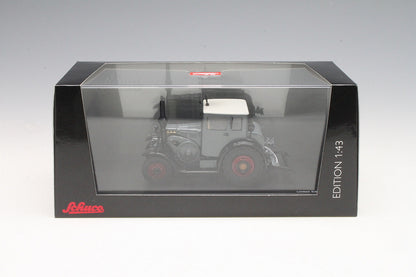 Schuco 1:43 Lanz Eilbulldog Grey 450298200