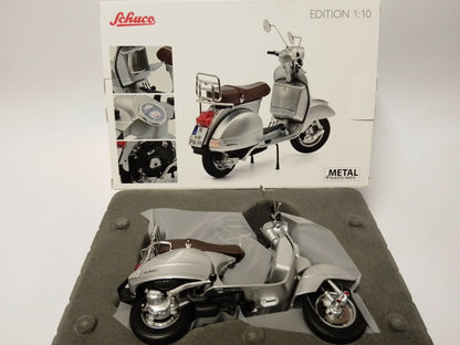 Schuco 1:10 Vespa Px 125 Motorcycle 70 Years 450667200