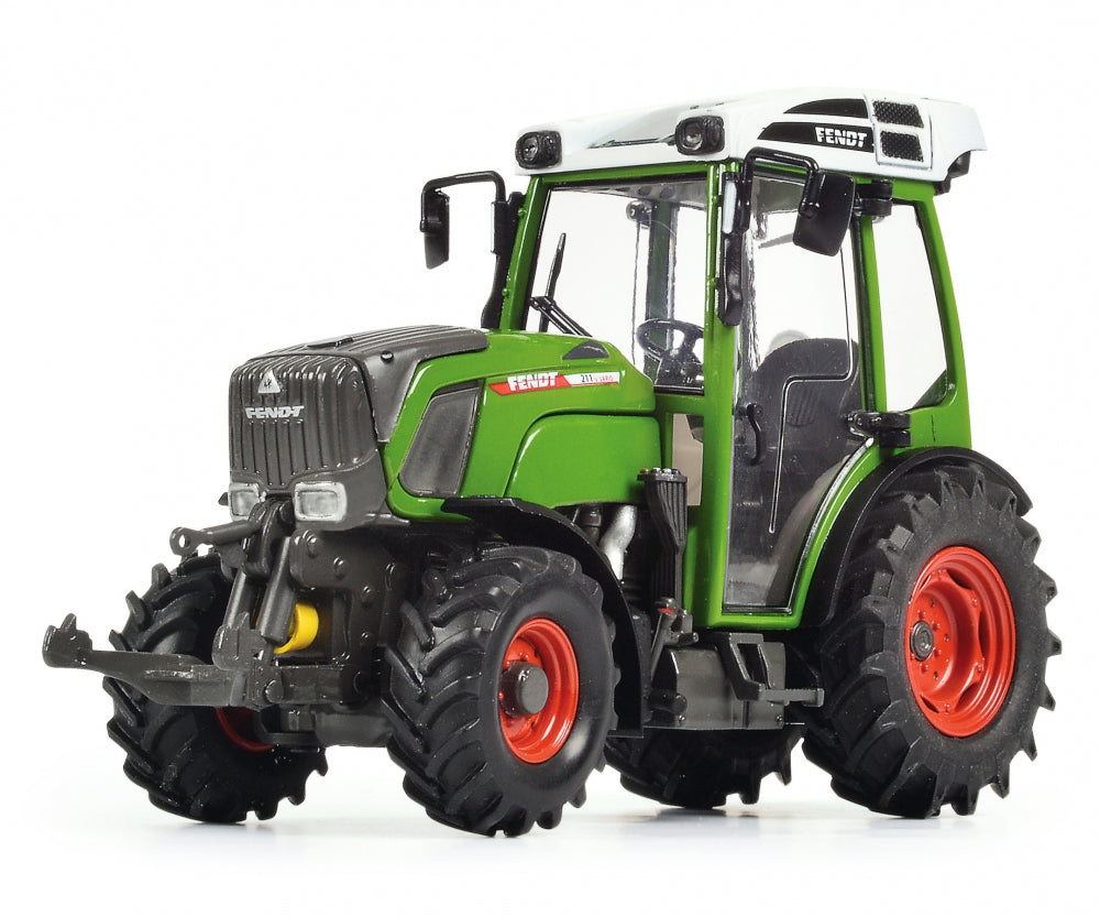 Schuco 1/32 Fendt 211 V Vario green Tractor 450781700