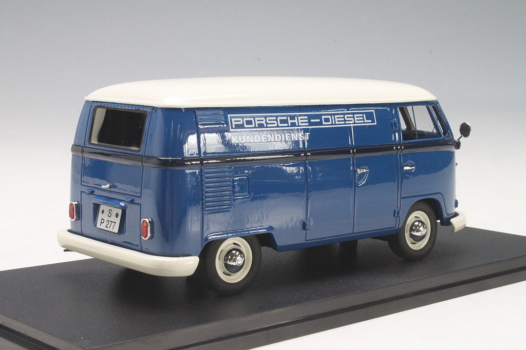 Schuco シュコー 1/87 Volkswagen フォルクスワーゲン VW T1 Bulli Van