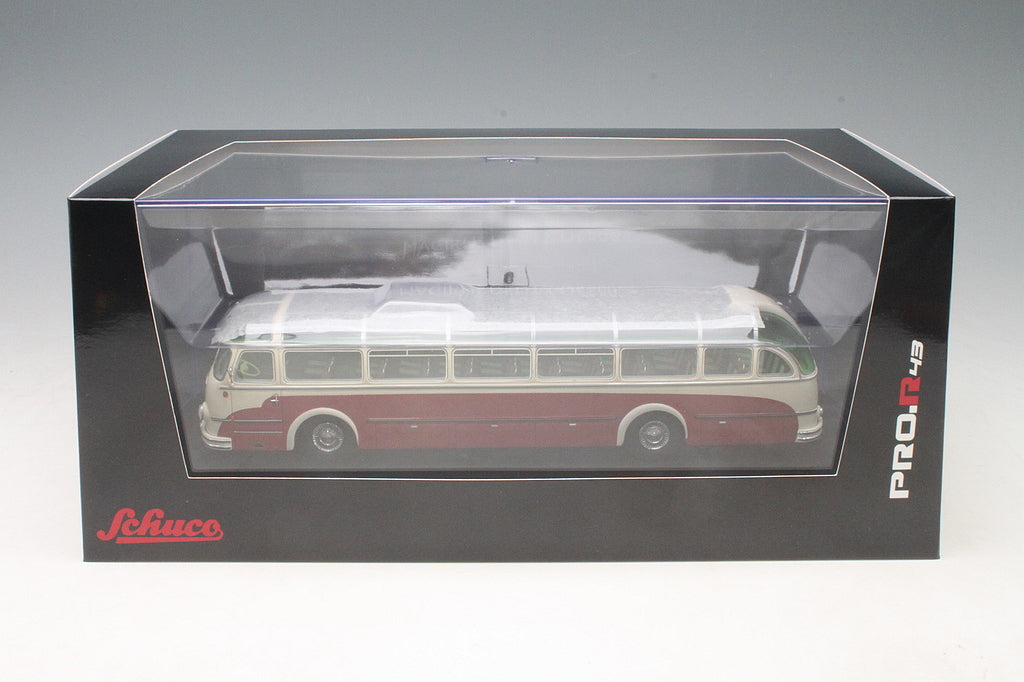 Schuco 1:43 Magirus-Deutz O6500 Travelling Bus 450893700