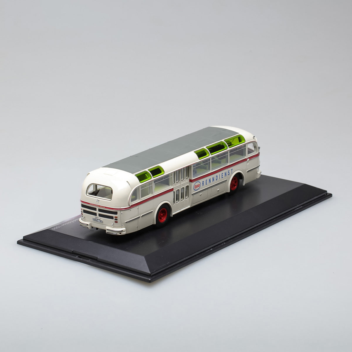 Schuco 1:43 Mercedes Benz O6600 H Esso Renndienst 450896700