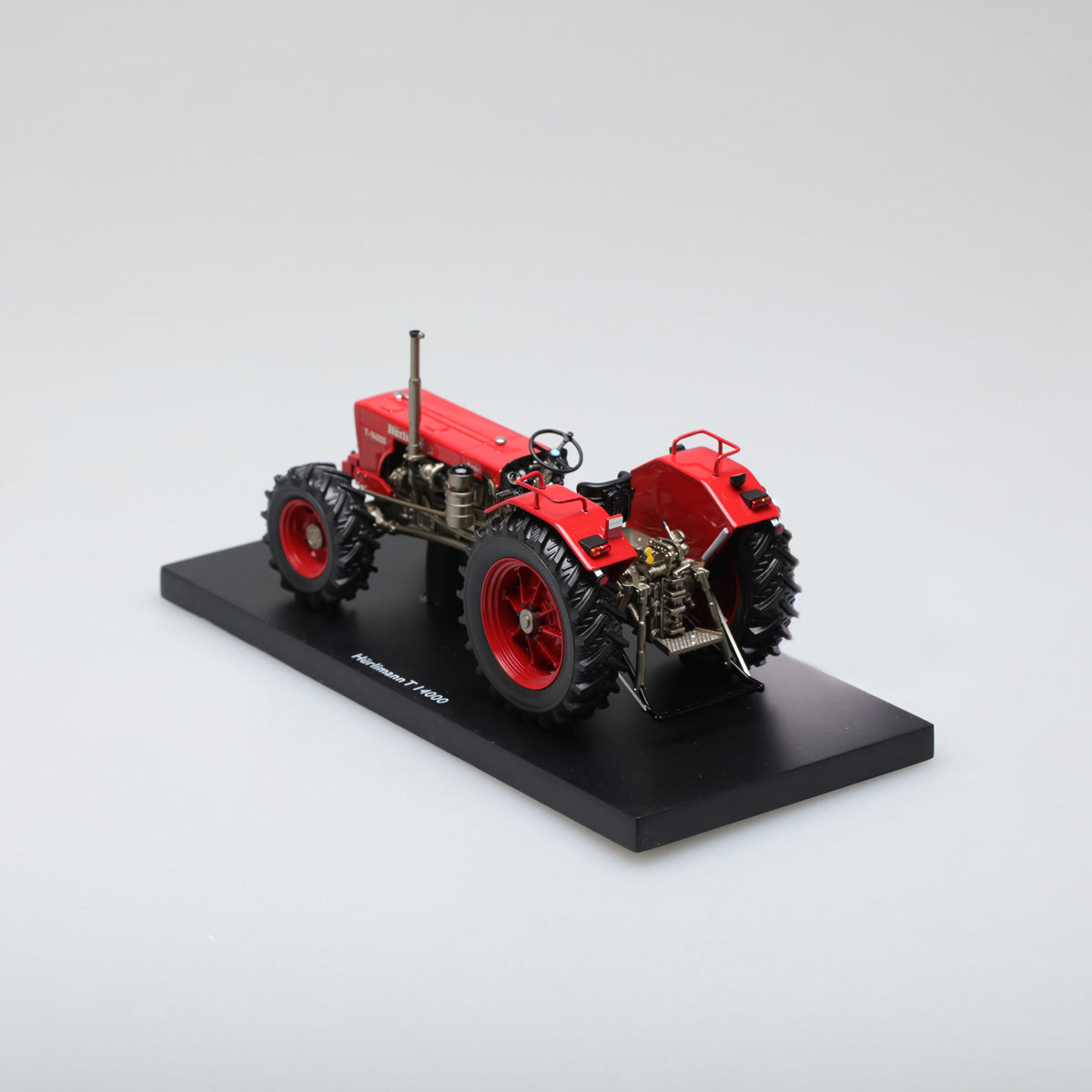 Schuco 1:32 Huerlimann T 14000 Tractor red 450901600