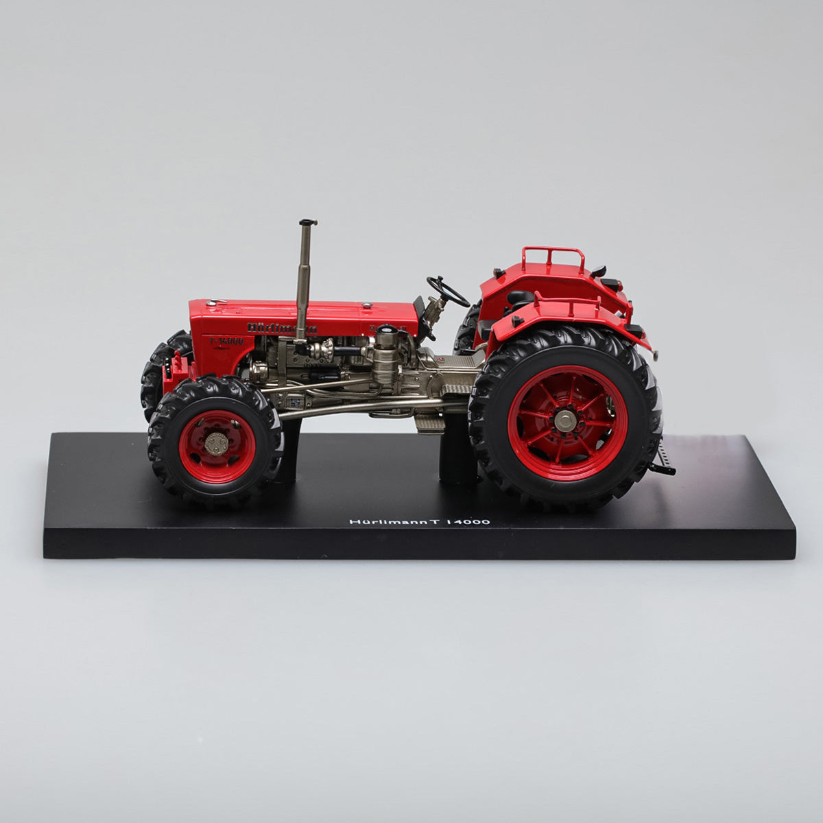 Schuco 1:32 Huerlimann T 14000 Tractor red 450901600