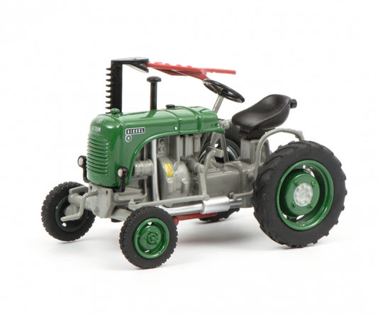 Schuco 1/43 Steyr 80 green-grey Tractor 450902900