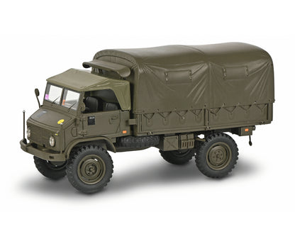 Schuco 1:35 Unimog 404 S oliv 450912700