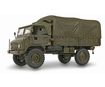 Schuco 1:35 Unimog 404 S oliv 450912700