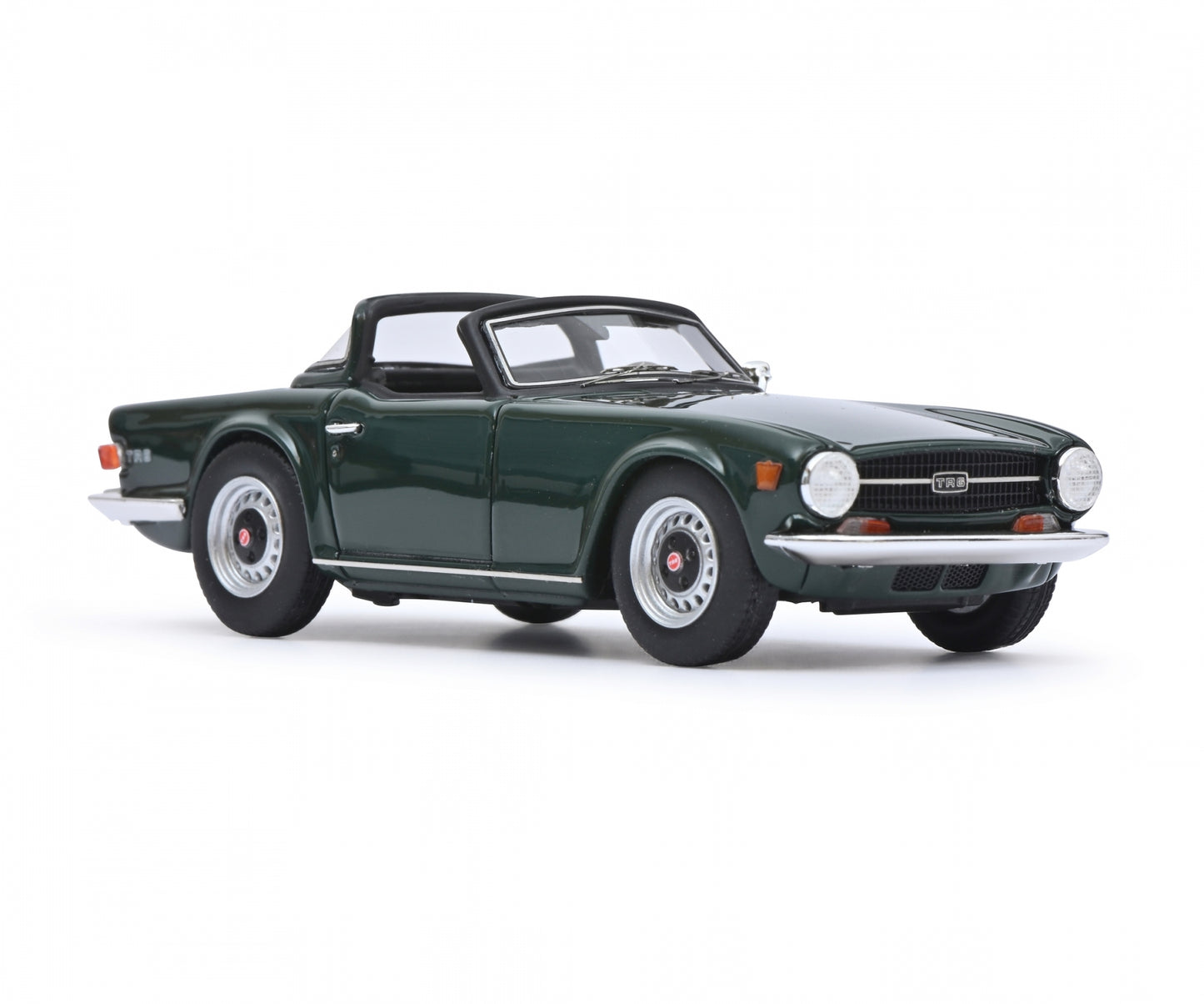 Schuco 1:43 Triumph TR6 Green 450913000