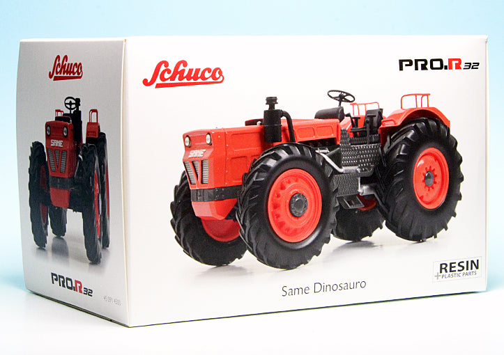 Schuco 1:32 SAME Dinosauro Tractor 450914500