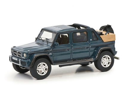 Schuco 1:64 Mercedes-Maybach G650 452001300