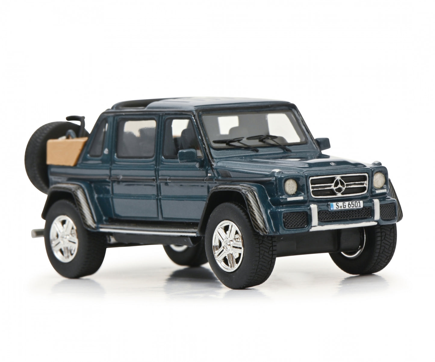 Schuco 1:64 Mercedes-Maybach G650 452001300