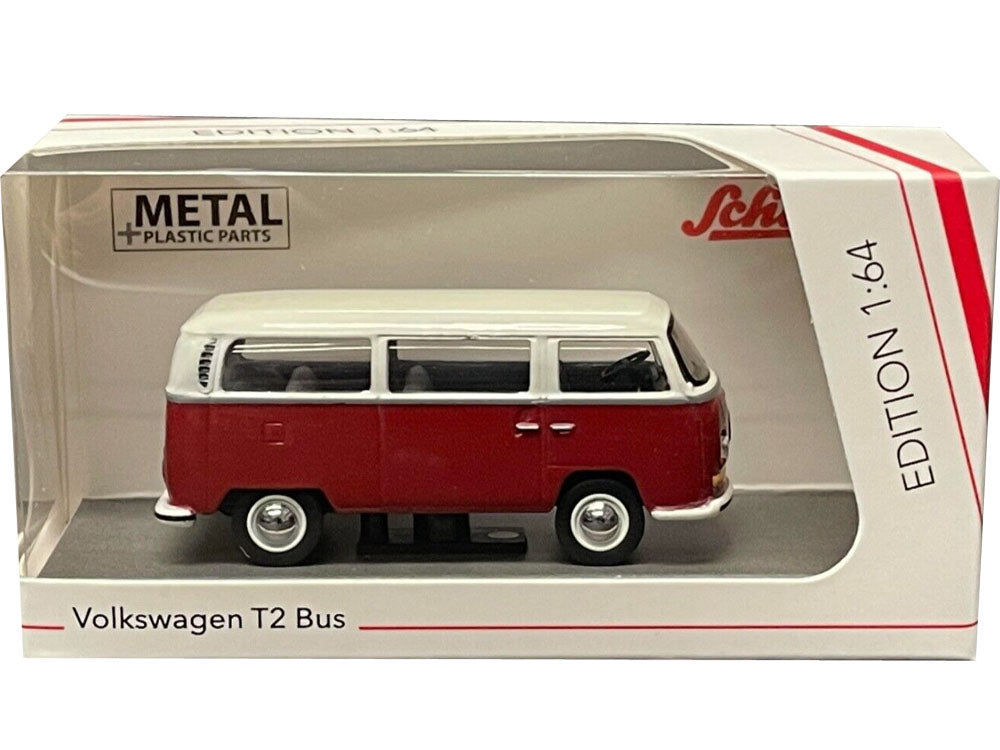 Schuco 1:64 Volkswagen T2 Bus 452030300