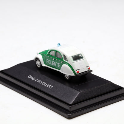 Schuco 1:87 Citroen 2CV Police 452608800