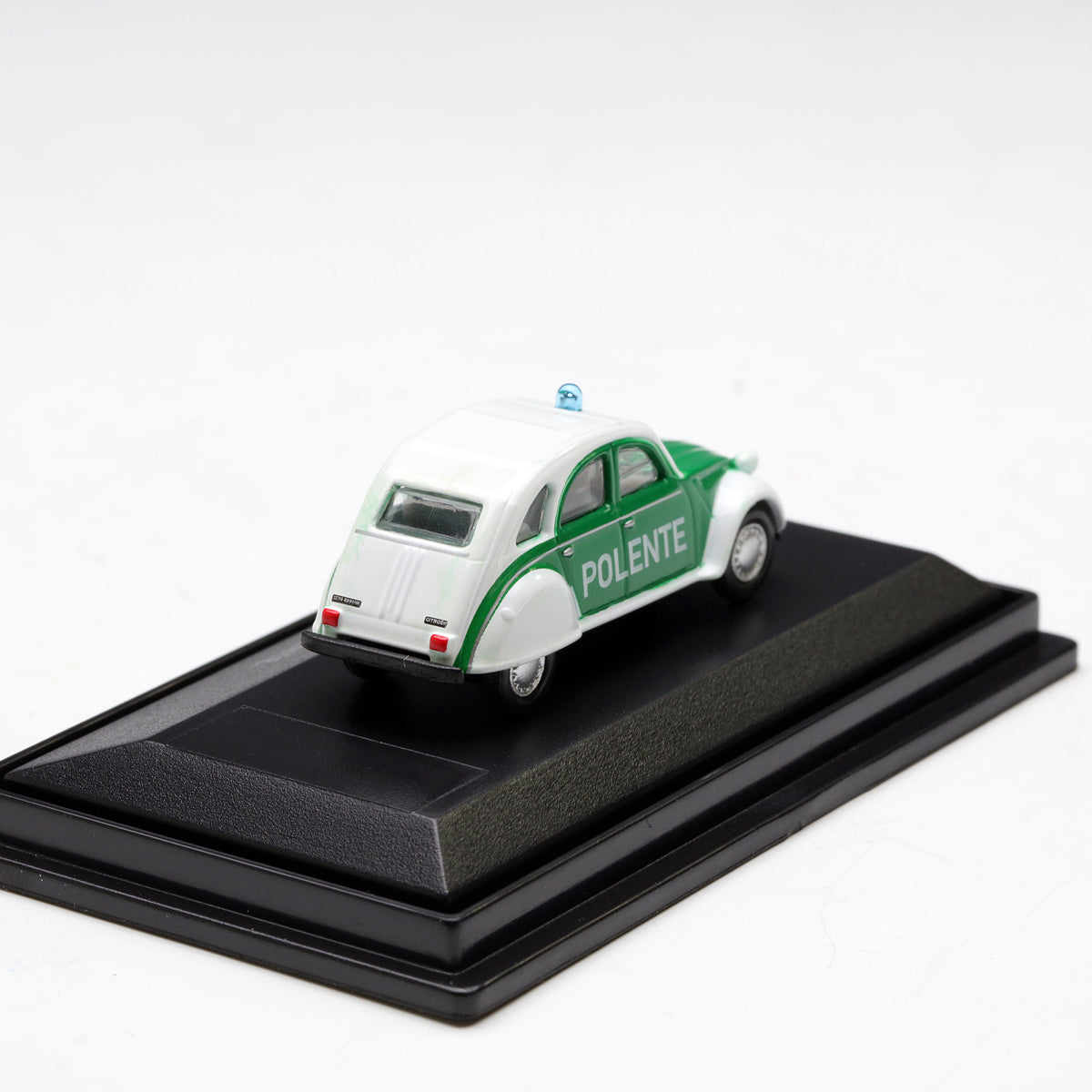 Schuco 1:87 Citroen 2CV Police 452608800