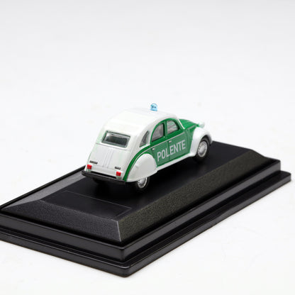 Schuco 1:87 Citroen 2CV Police 452608800