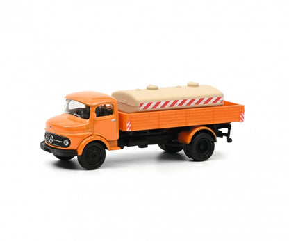 Schuco 1:87 MHI Volkswagen T2 Bus / Mercedes Benz Unimog U 404 S / Mercedes Benz L322 Kommunalfahrzeuge 452655600