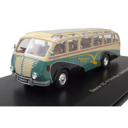 Schuco 1:43 Saurer 3C-H Omnibus Bachmann 450900600