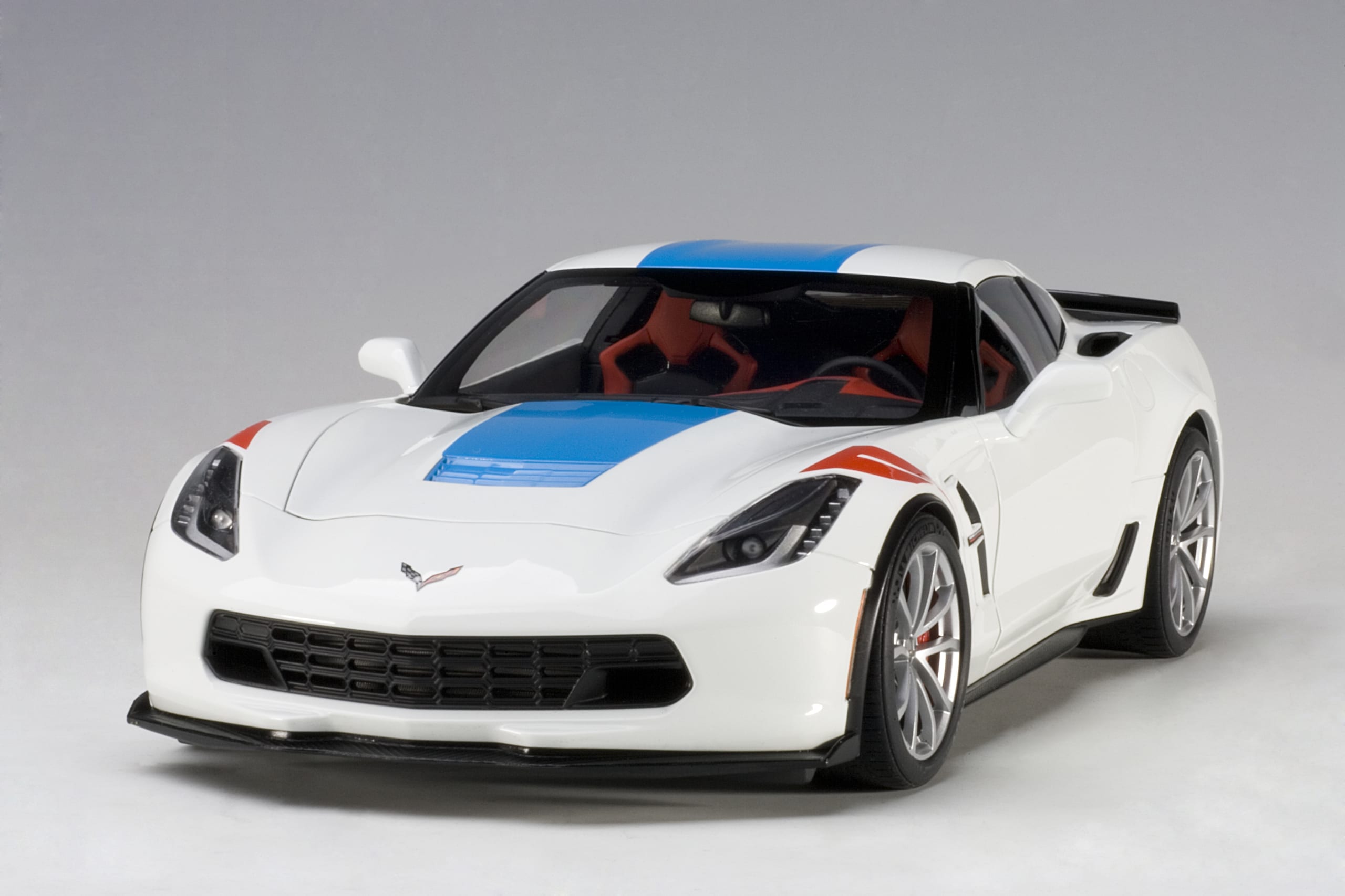 Autoart corvette grand sales sport