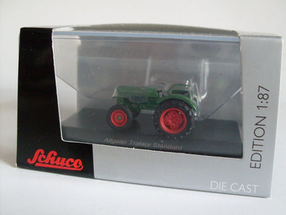 Schuco 1:87 Allgaier Traktor Standard Tractor 452619600