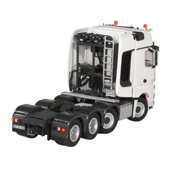 NZG 1:50 Mercedes-Benz Actros Giga Space SLT NZG932/40