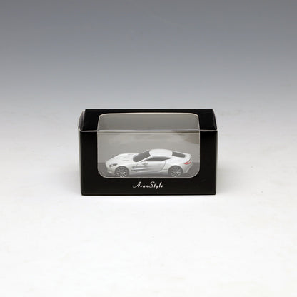 Frontiart AvanStyle 1:87 Aston Martin one-77 White AS011-02