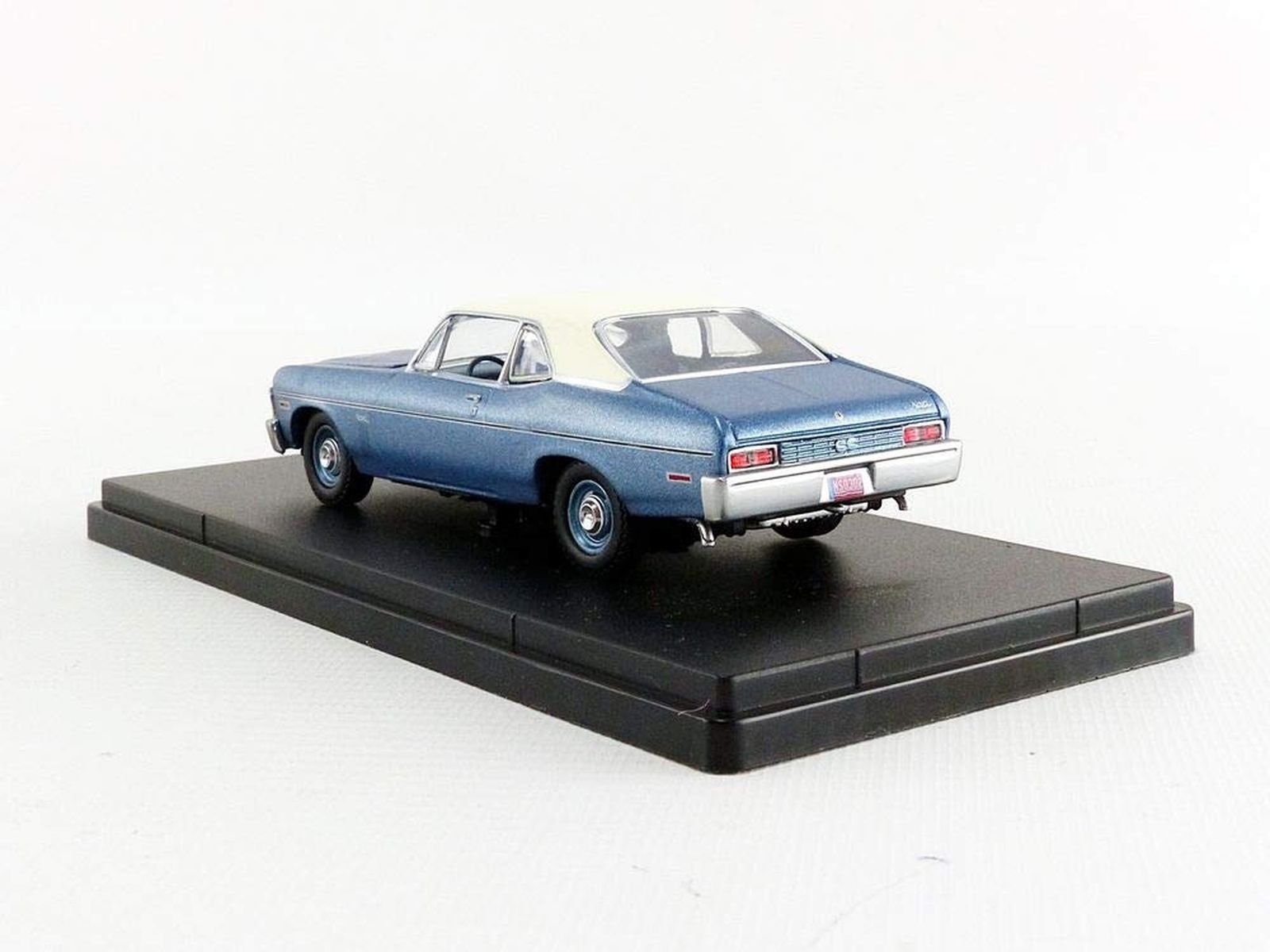 ☆世界1200台*GMP*1/18*1970 Chevrolet Nova Beverly Hills Cop-