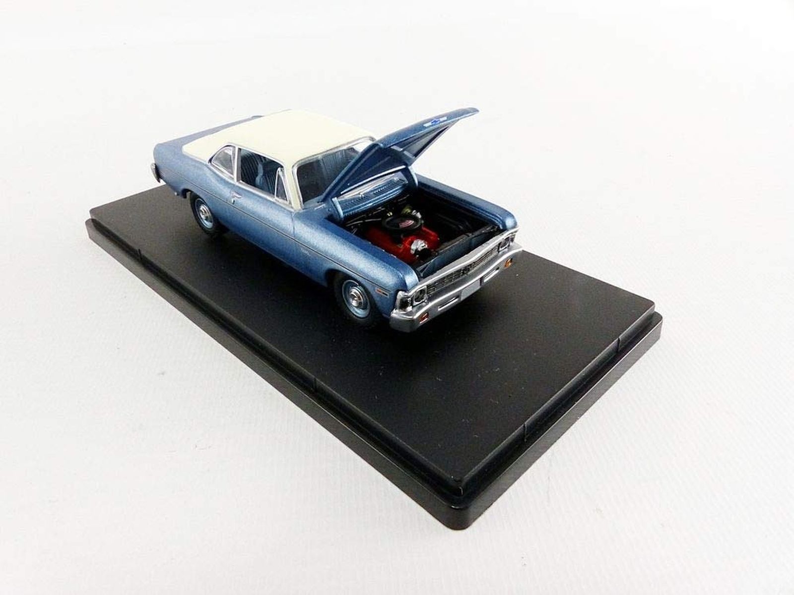 ☆世界1200台*GMP*1/18*1970 Chevrolet Nova Beverly Hills Cop-