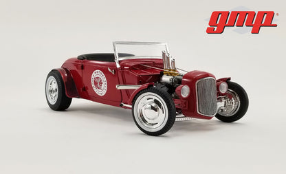 GMP 1:18 1934 Hot Rod Roadster - Indian Motorcycle Since 1901 GMP-18958