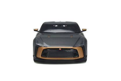 GT Spirit 1:18 2018 Nissan GT-R 50 Italdesign GT300