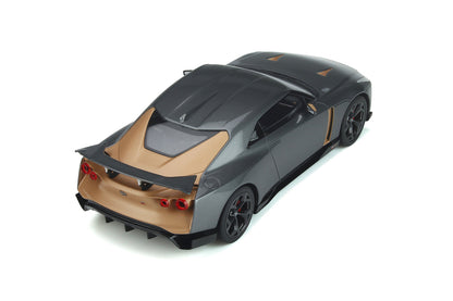 GT Spirit 1:18 2018 Nissan GT-R 50 Italdesign GT300