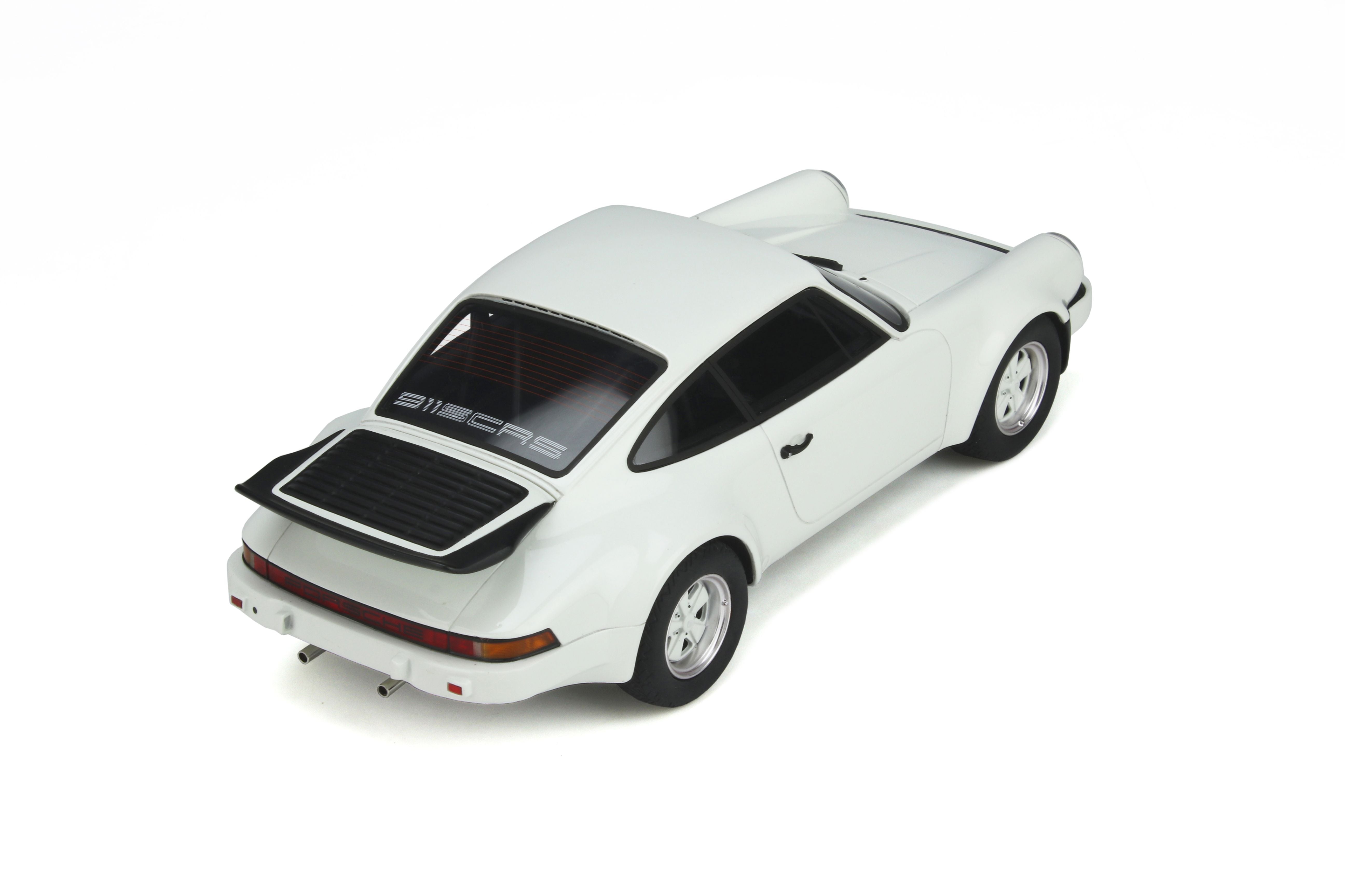 安い最新品▲世界限定999台！GT-Spirit 1/18 ポルシェ Porsche 911 964 CONVERTIBLE Turbo Look 1989 乗用車