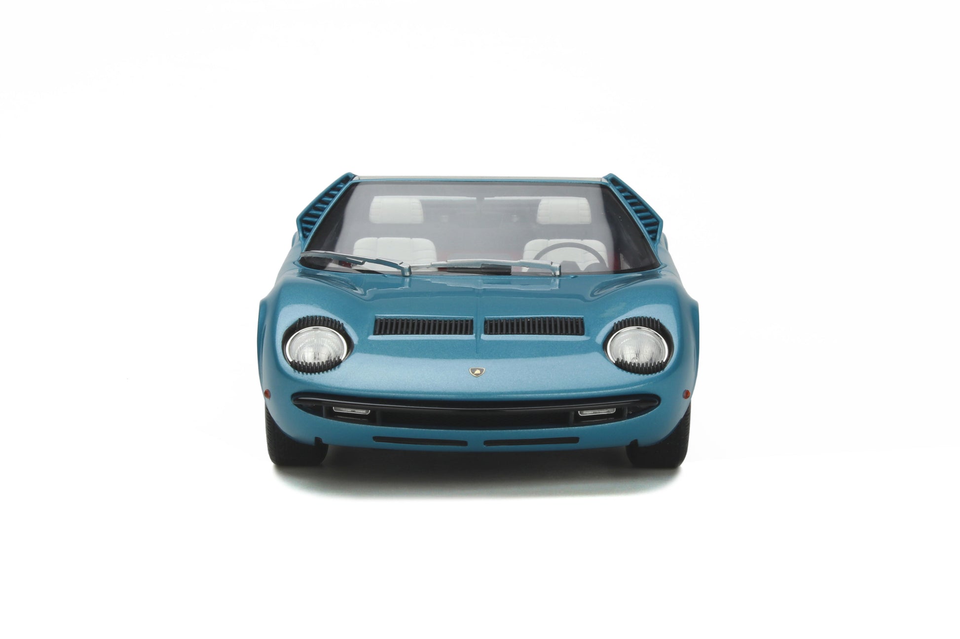 GT Spirit 1:18 Lamborghini Miura P400 Roadster GT324