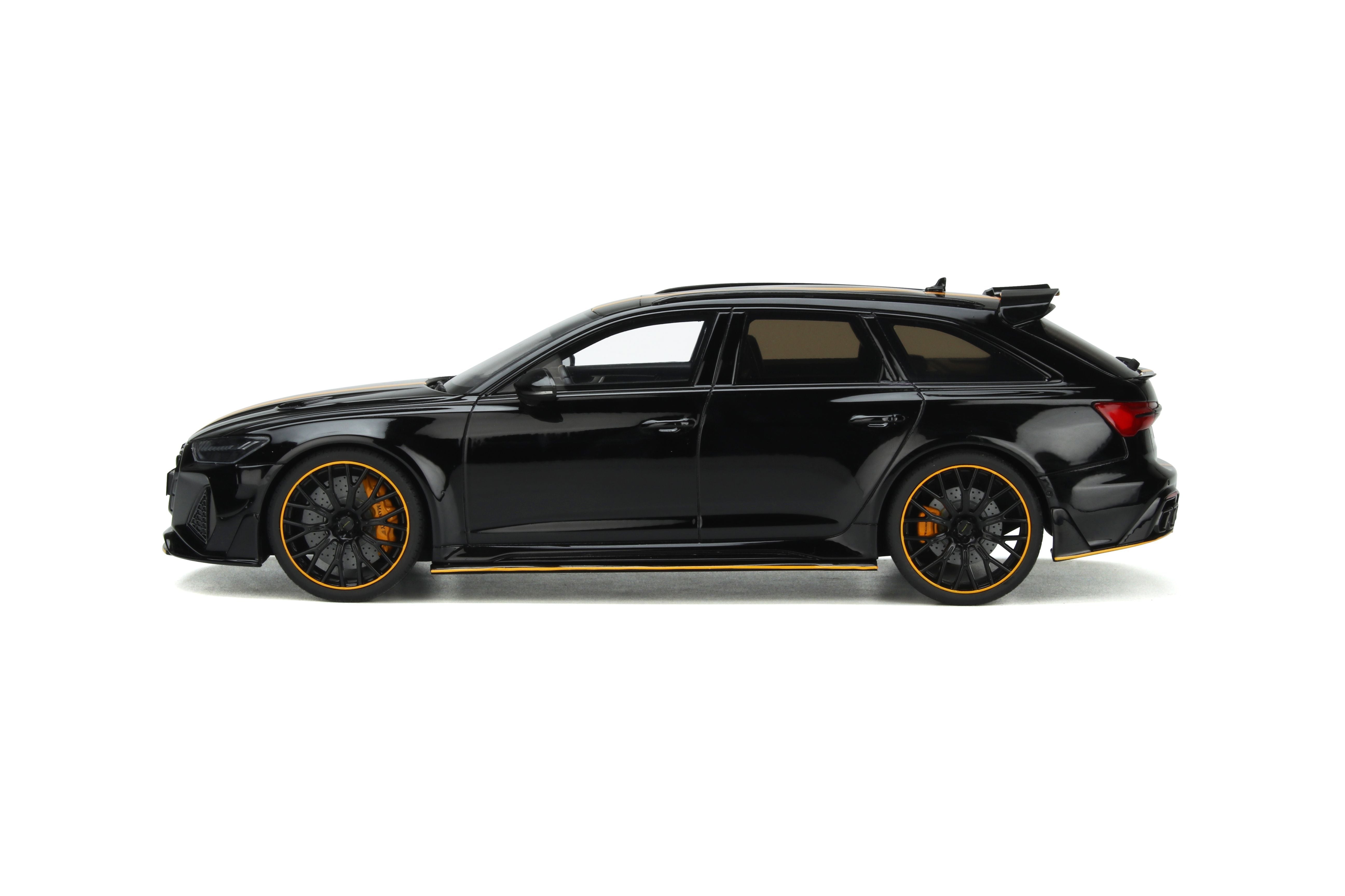 GT Spirit 1:18 Audi RS6 Mansory GT326 – YomaCarModel