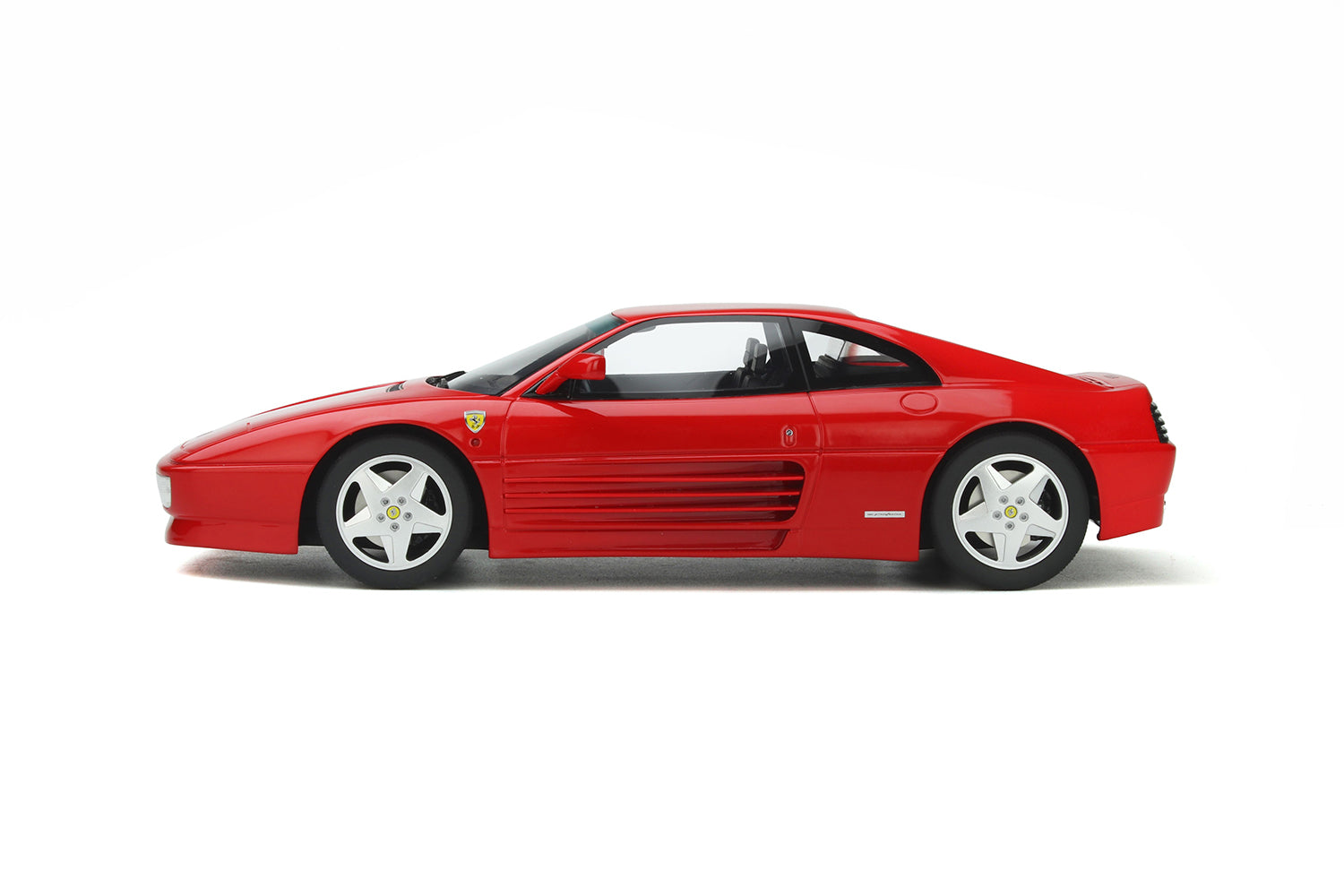 GT Spirit 1:18 1993 Ferrari 348 GTB Red GT331