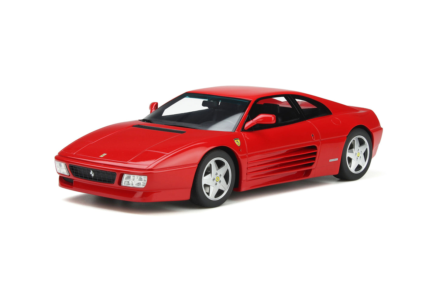 GT Spirit 1:18 1993 Ferrari 348 GTB Red GT331