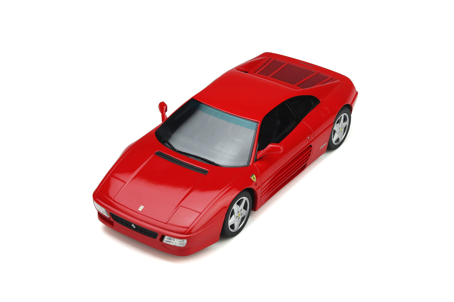 GT Spirit 1:18 1993 Ferrari 348 GTB Red GT331