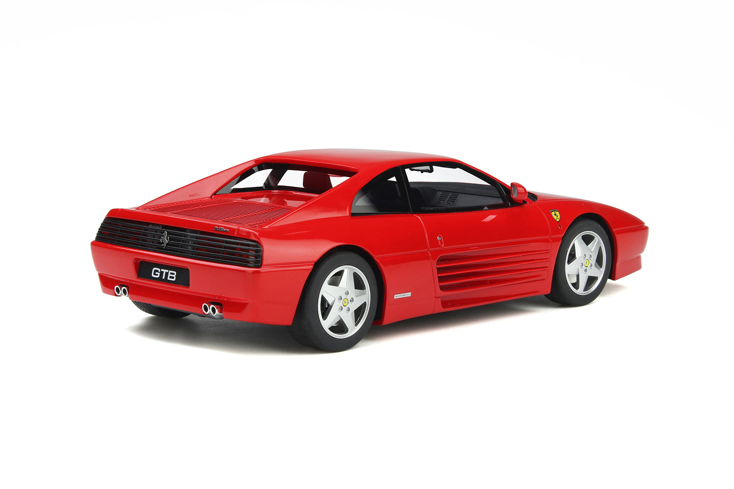 GT Spirit 1:18 1993 Ferrari 348 GTB Red GT331