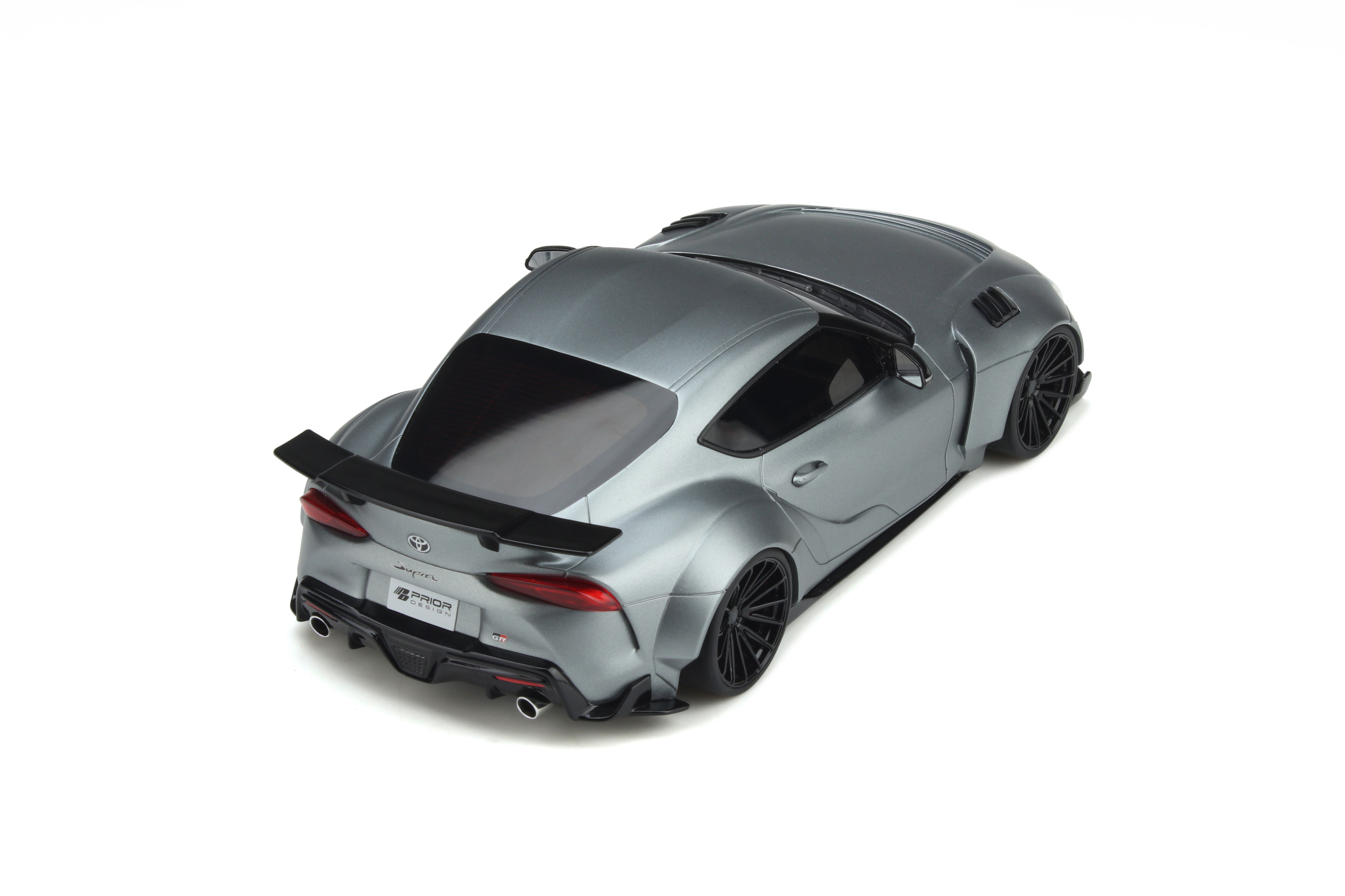 GT Spirit 1:18 Toyota Supra GR (A90) By Prior Design GT343