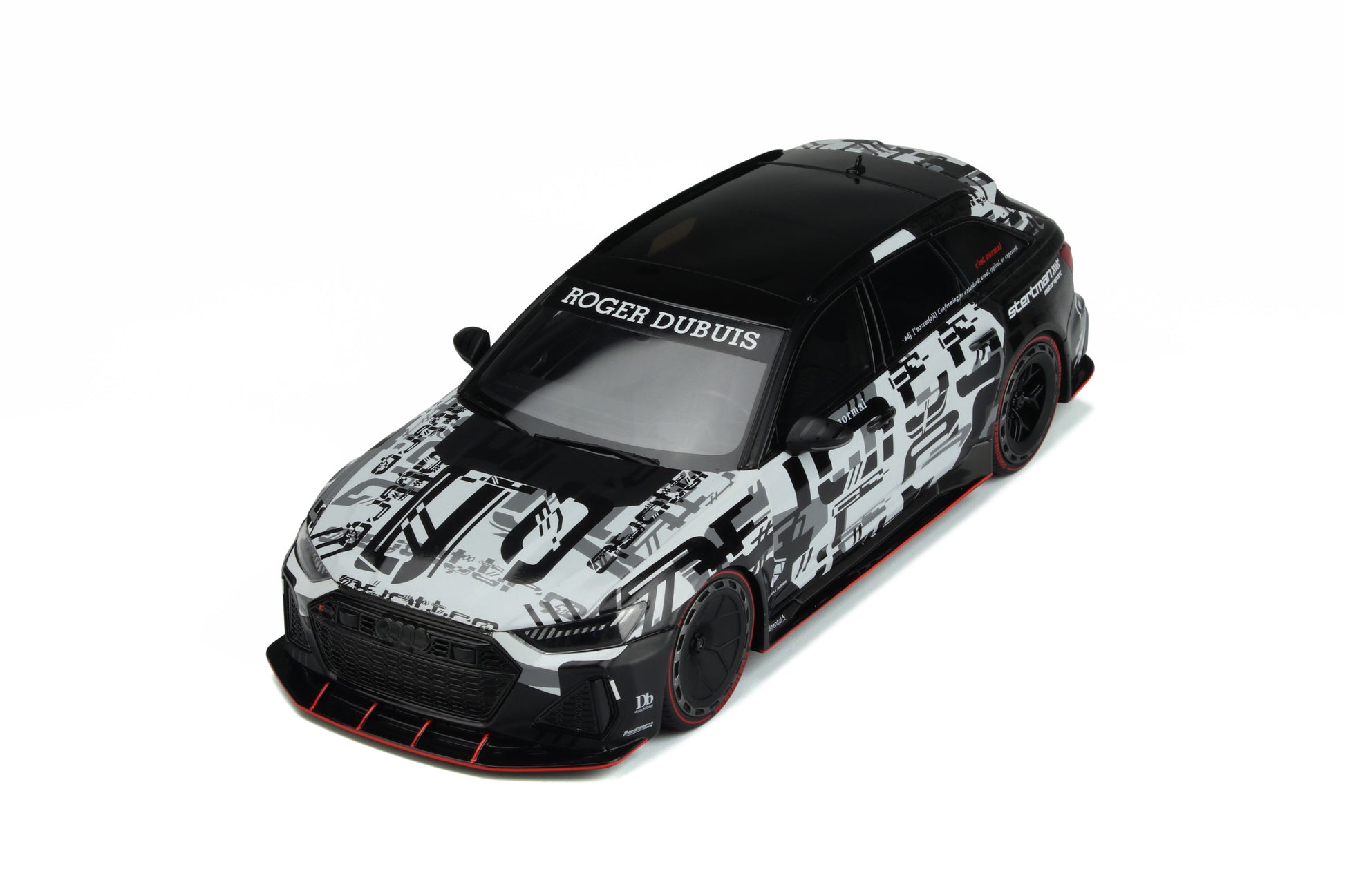 GT Spirit 1:18 Audi RS6 R Avant Jon Olsson GT348 – YomaCarModel