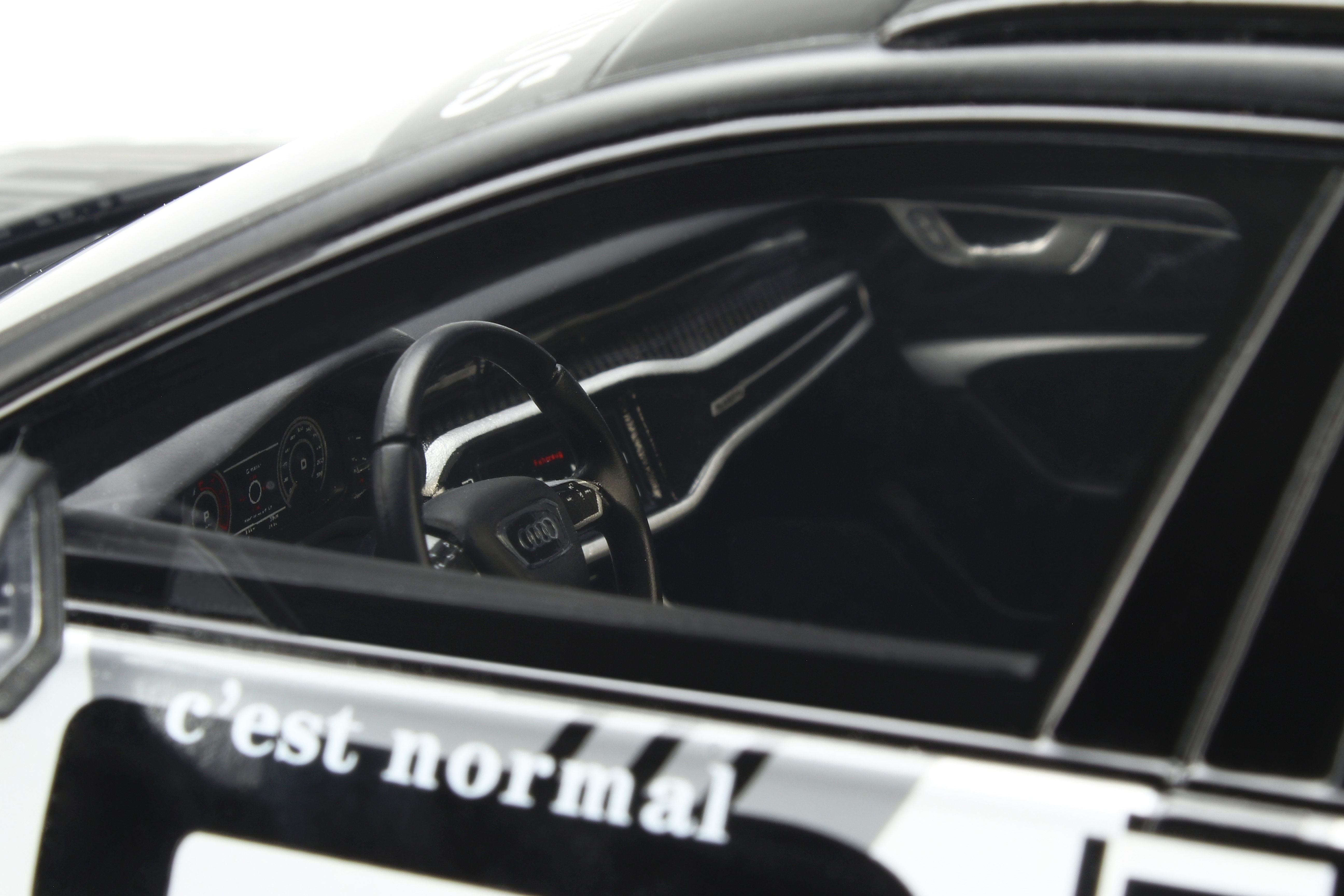 GT Spirit 1:18 Audi RS6 R Avant Jon Olsson GT348