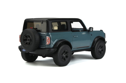 GT Spirit 1:18 Ford Bronco First Edition Area 51 GT359