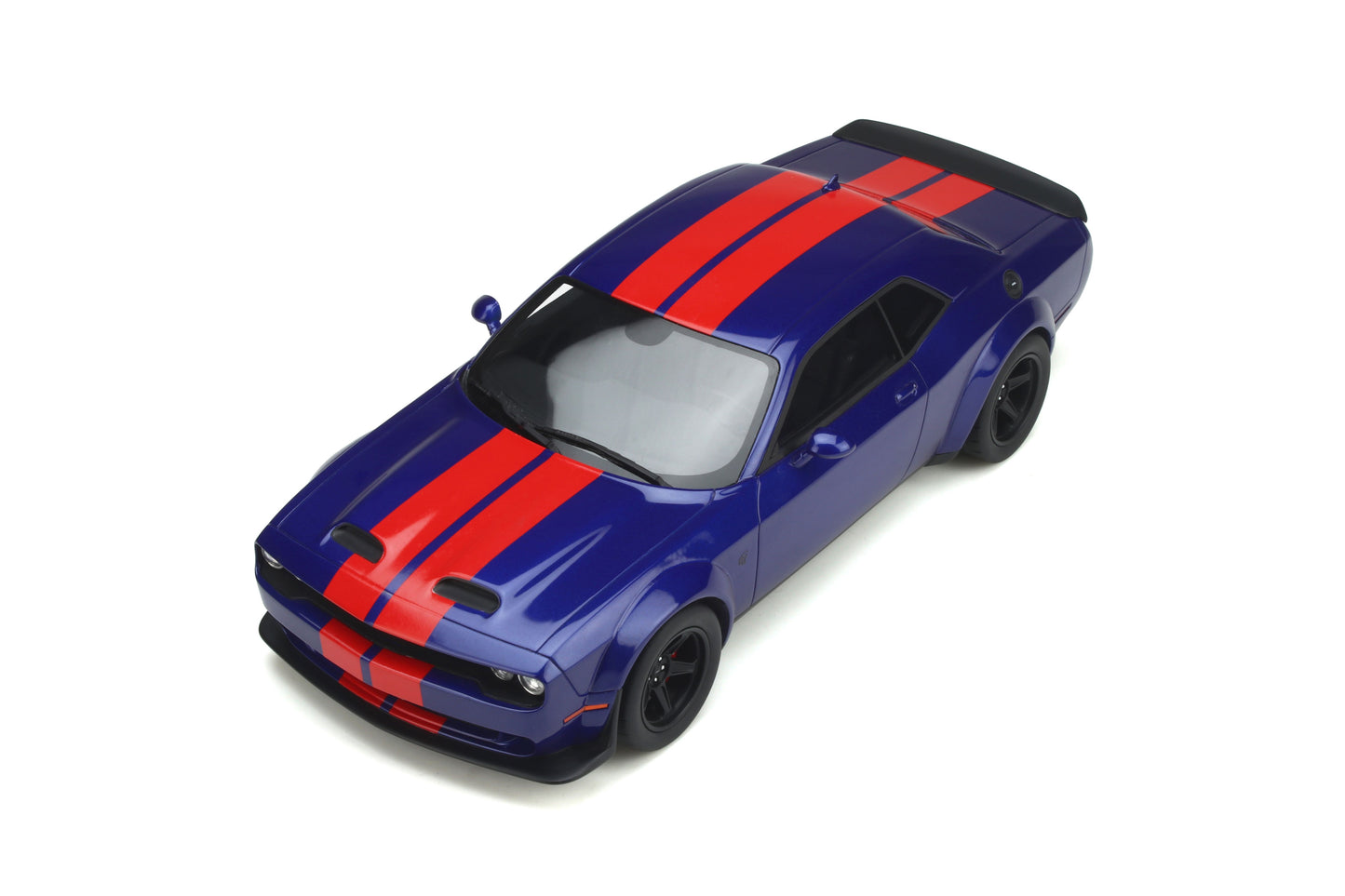GT Spirit 1:18 Dodge Super Challenger Super Stock GT362 – YomaCarModel