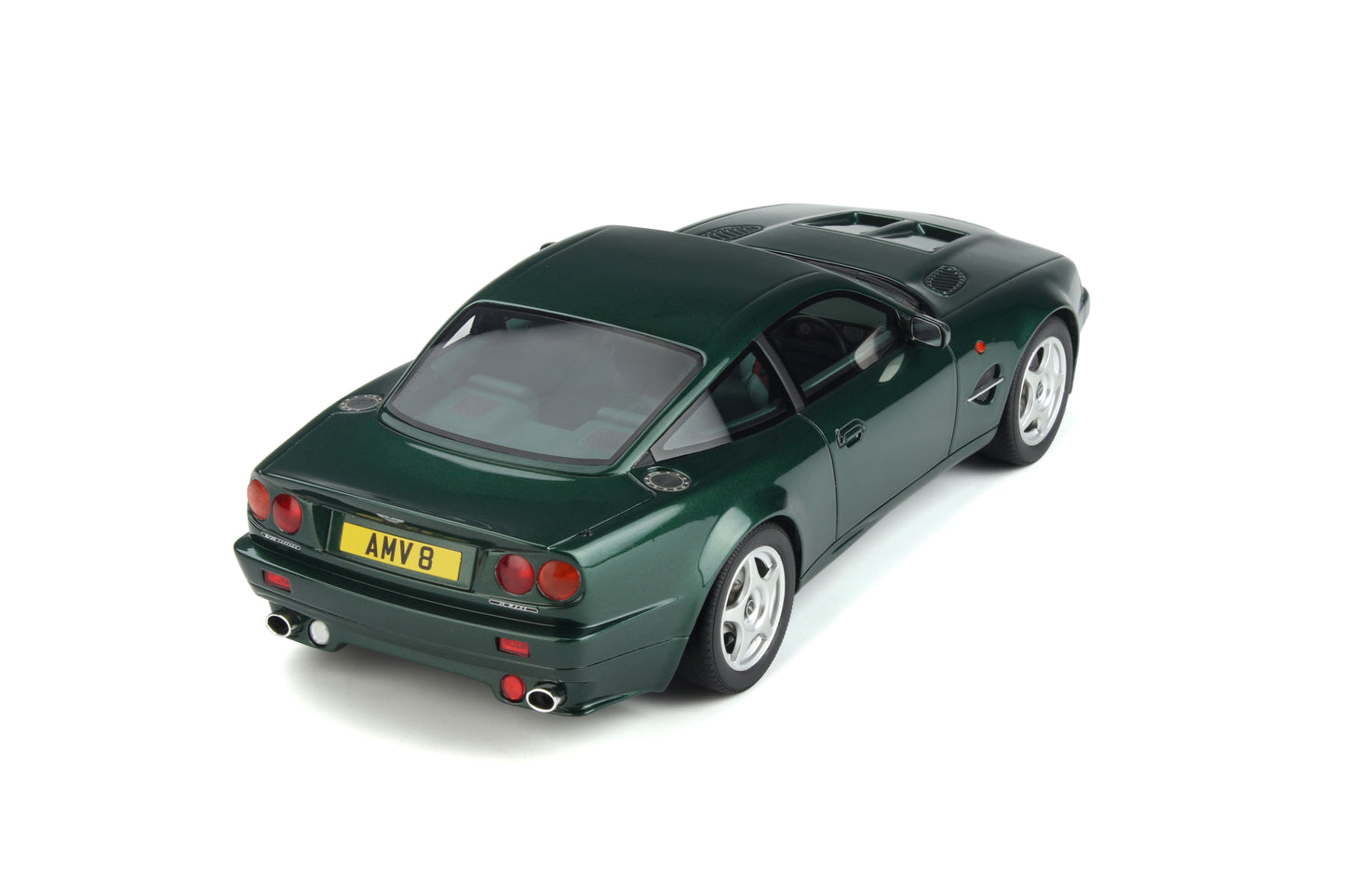 GT Spirit 1:18 1999 Aston Martin V8 Vantage Le Mans V600 GT401