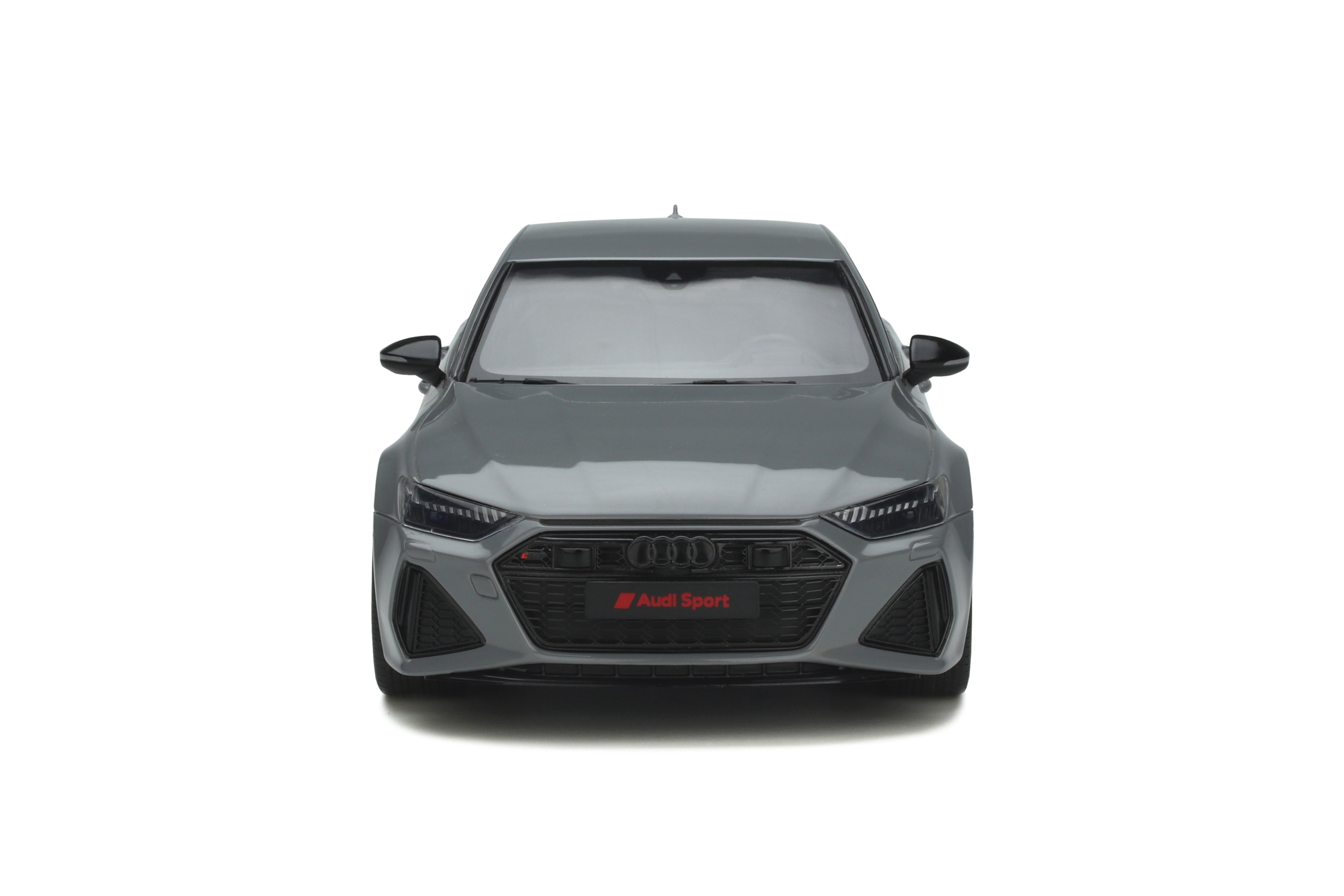 GT Spirit 1:18 Audi A7 RS7 Sportback Nardo Grey GT823