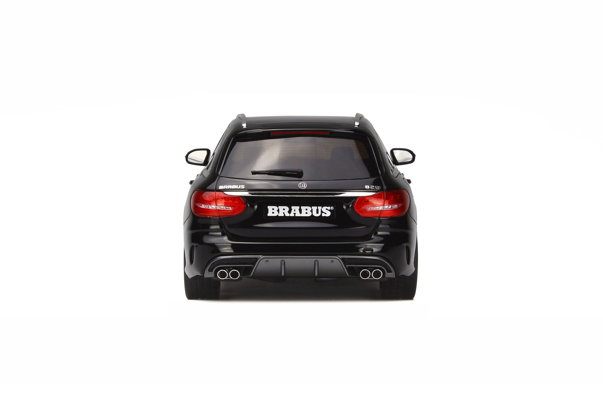 GT Spirit 1:18 Mercedes Benz BRABUS C CLASS T-MODEL B25 Black 