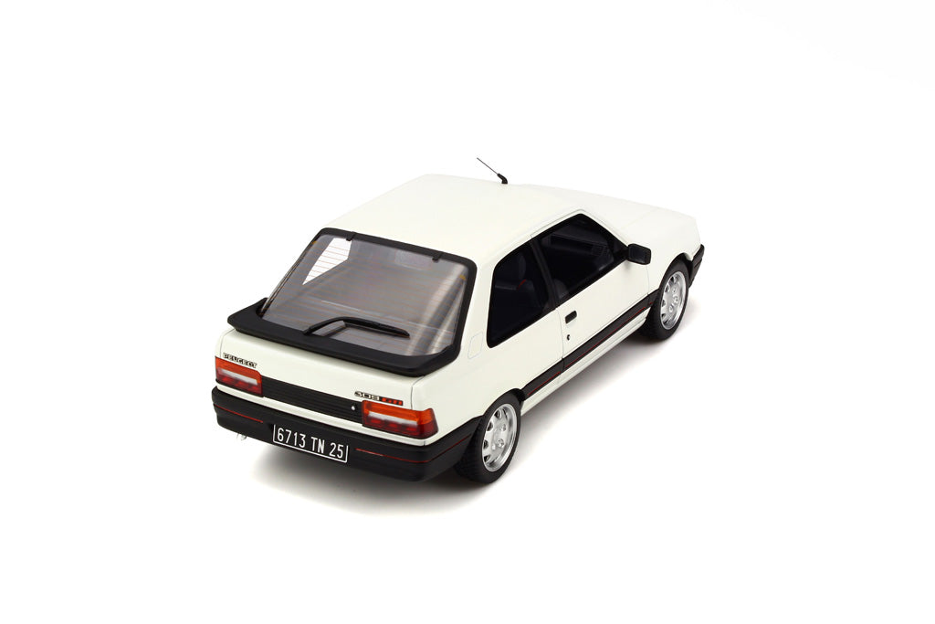 OTTO 1:18 Peugeot 309 GTi Phase 1 Baujahr 1985 OT598