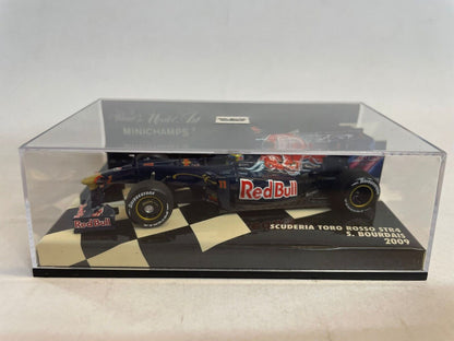 Minichamps 1:43 Scuderia Toro Rosso STR4 Sebastien Bourdais #11 F1 2009 400090011